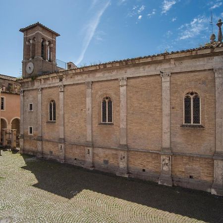 La Casa Nel Borgo Di Ostia Antica Apartment ภายนอก รูปภาพ
