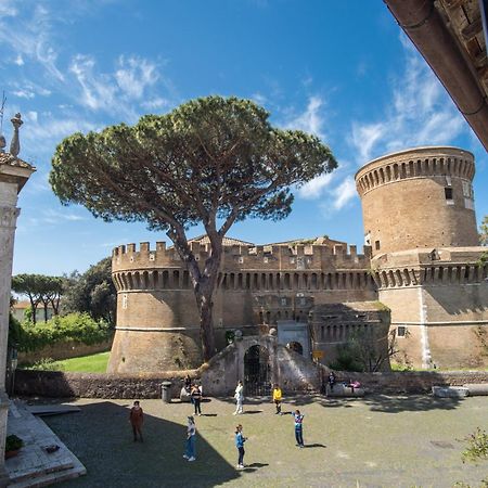 La Casa Nel Borgo Di Ostia Antica Apartment ภายนอก รูปภาพ