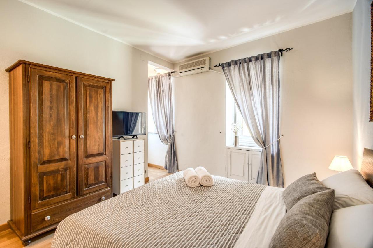 La Casa Nel Borgo Di Ostia Antica Apartment ภายนอก รูปภาพ