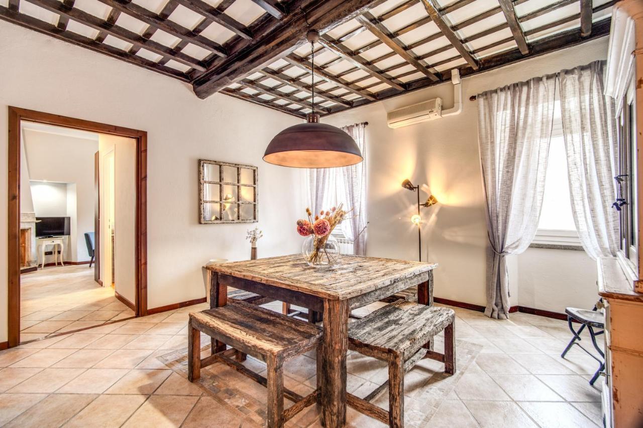 La Casa Nel Borgo Di Ostia Antica Apartment ภายนอก รูปภาพ