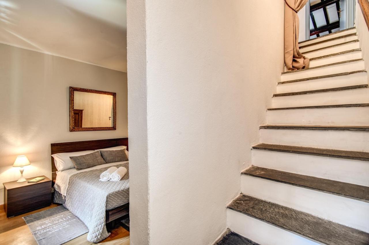 La Casa Nel Borgo Di Ostia Antica Apartment ภายนอก รูปภาพ