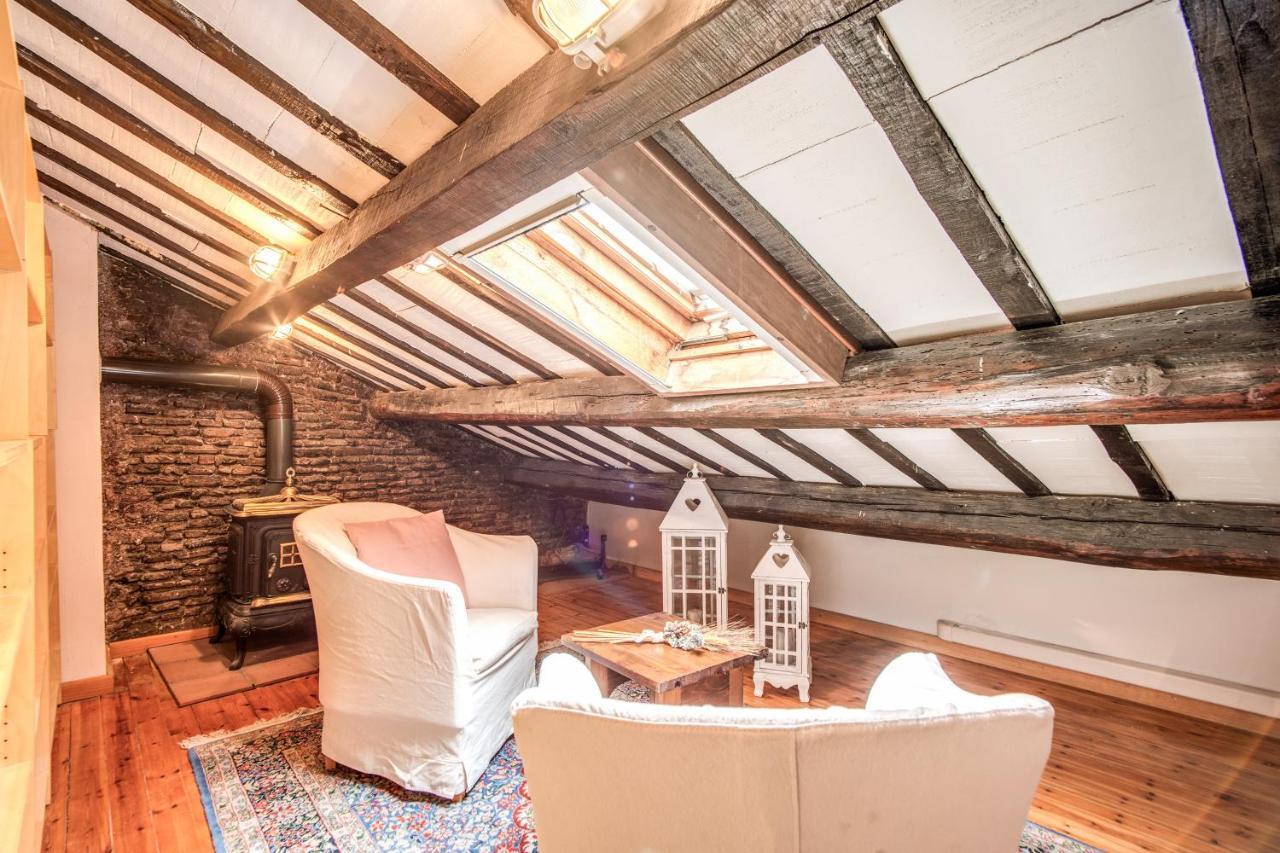 La Casa Nel Borgo Di Ostia Antica Apartment ภายนอก รูปภาพ