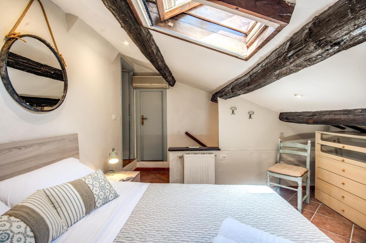 La Casa Nel Borgo Di Ostia Antica Apartment ภายนอก รูปภาพ